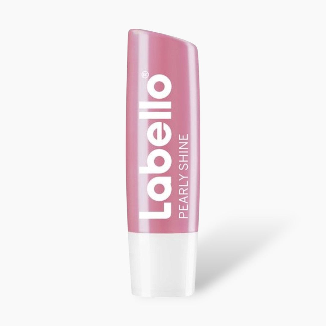 Labello Pearly Shine Lip Balm 4.8g