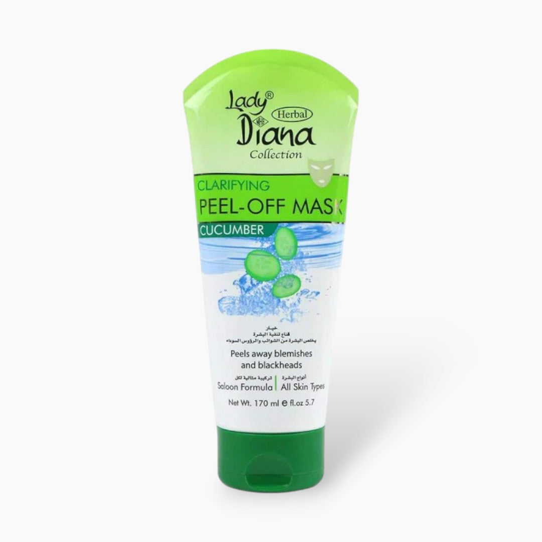 Lady Diana Cucumber Peel Off Mask 170ml
