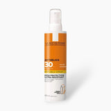 Laroche SPF30 Anthelios Invisible Spray Sunblock 200ml