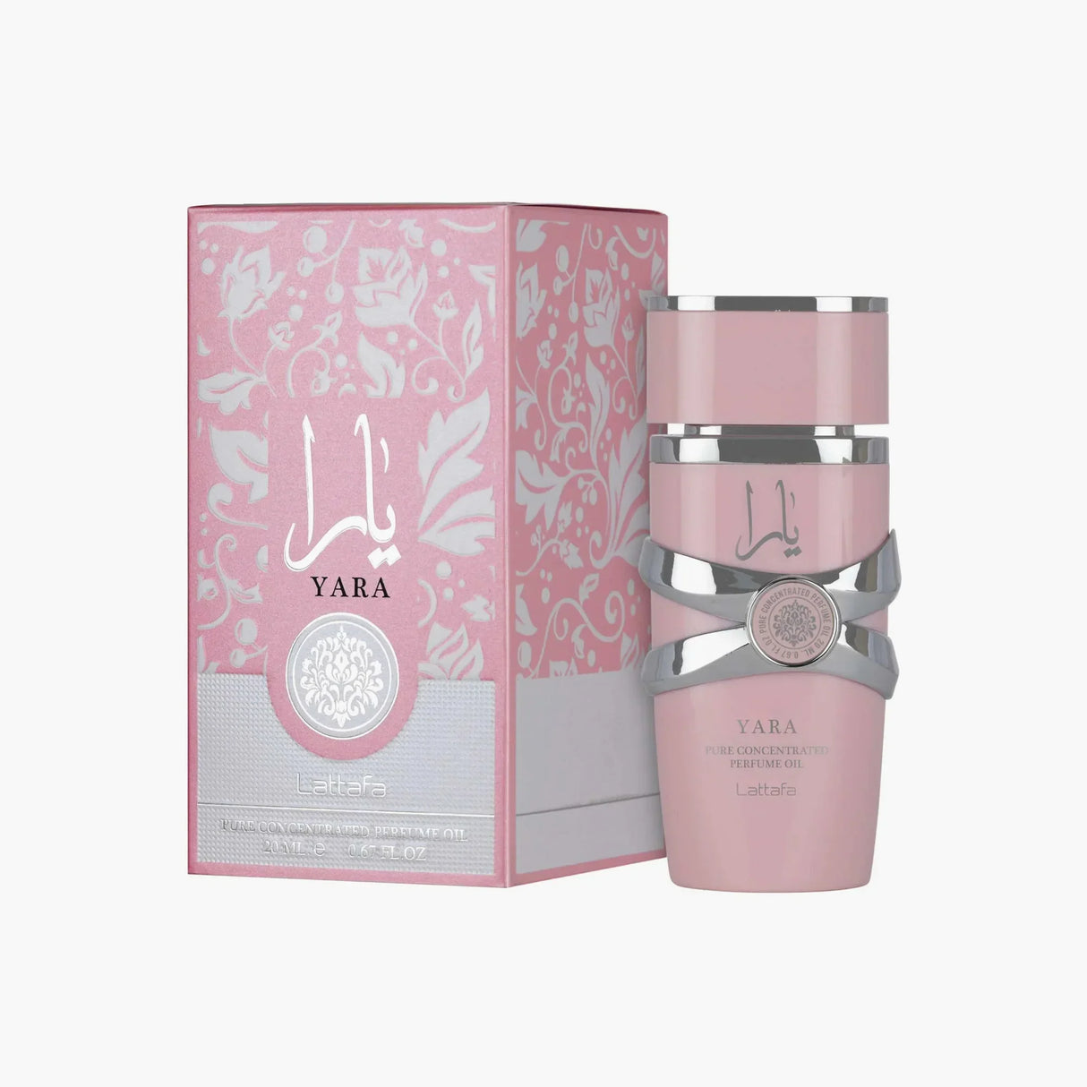 LATTAFA YARA CONCENTRATED PERFUME OIL 20ML