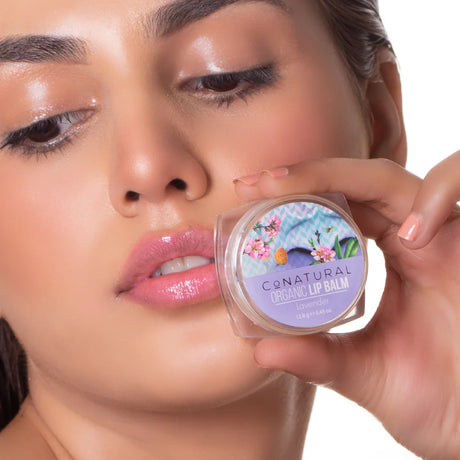 Conatural Organic Lavender Lip Balm