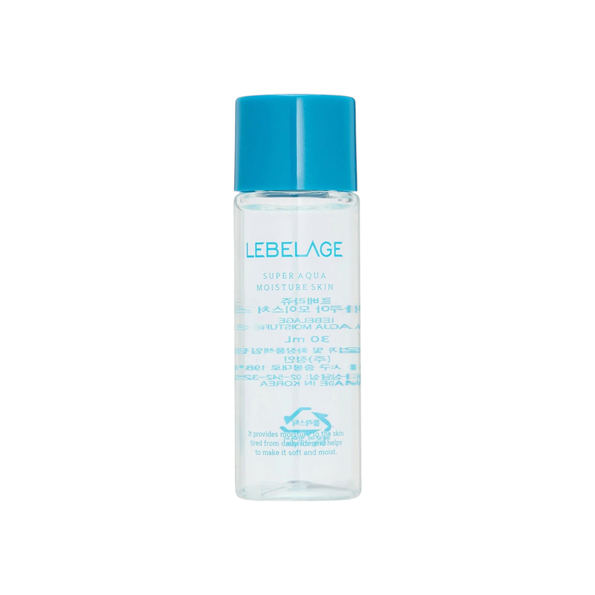 LEBELAGE MOISTURE LOTION SUPER AQUA SKIN MINI 30ML