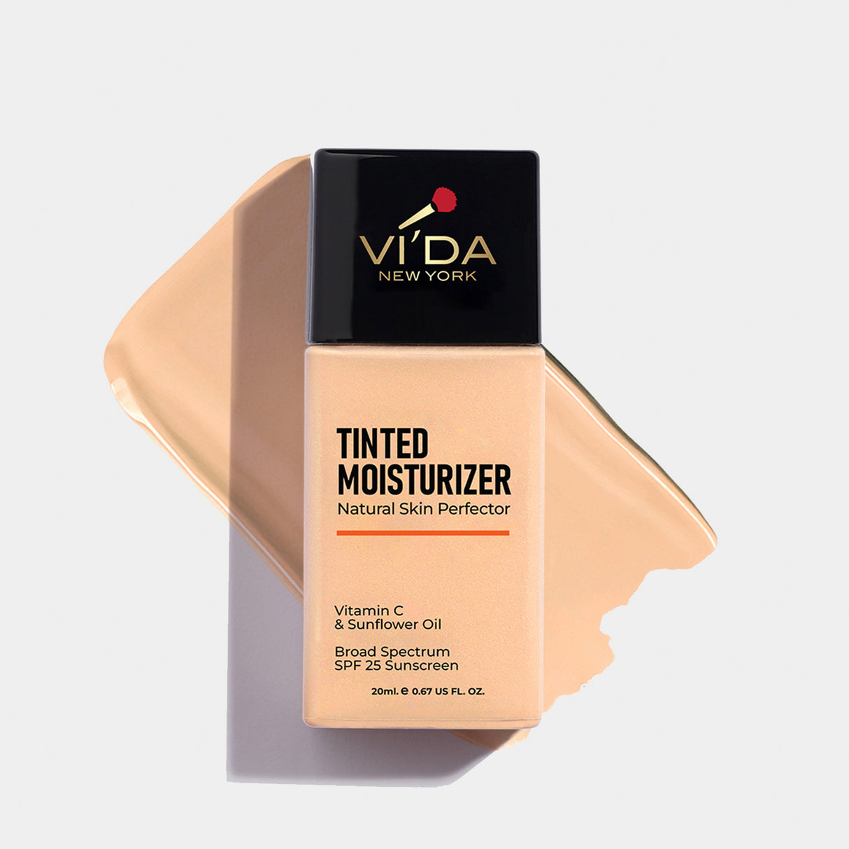 Vida Tinted Moisturizer Natural Skin Perfector 20ml - 101 Light 20ml