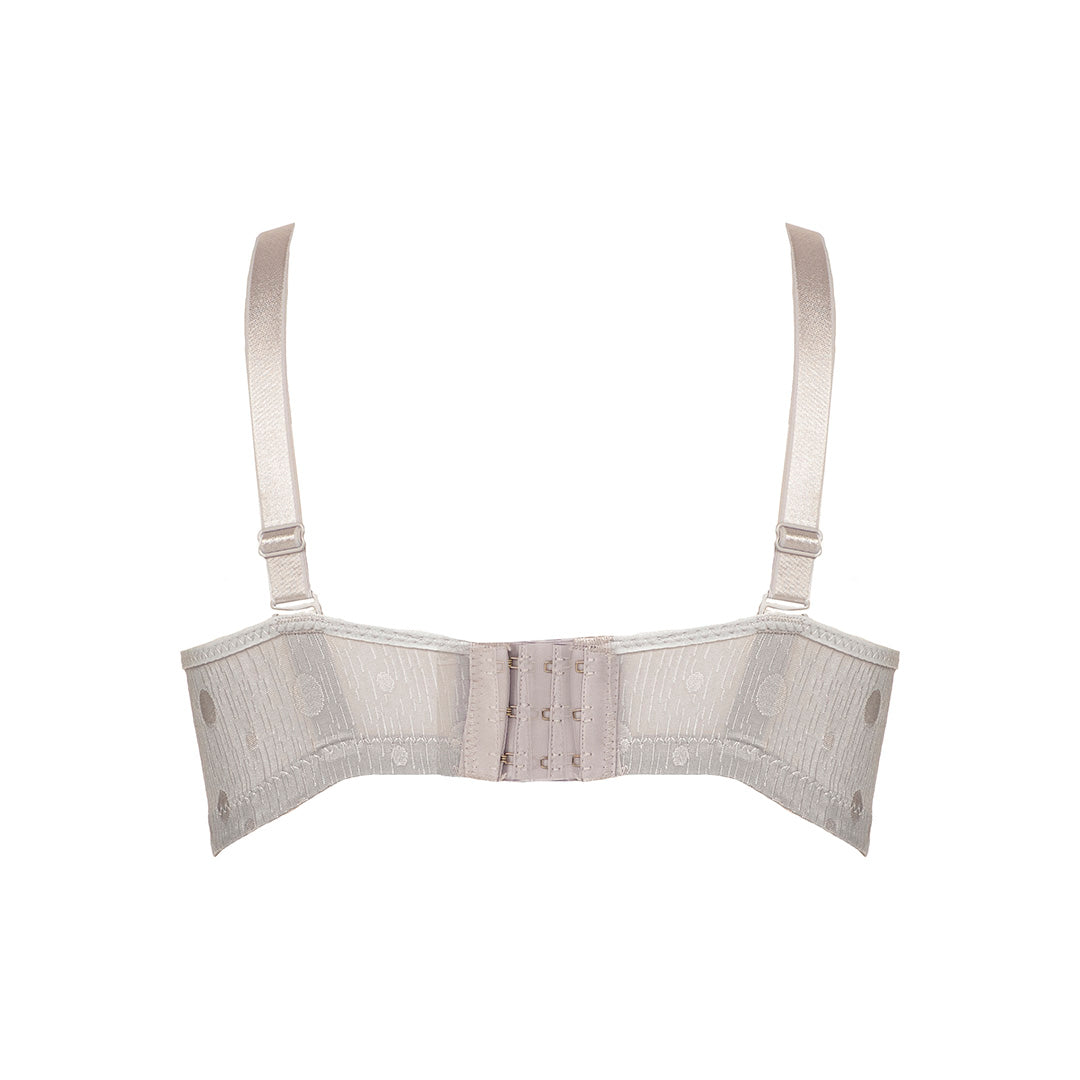 Lightly Padded Non Wired Full Cup Bra - 2468 RIOS