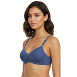 Belleza Lingerie Lightly Padded Non Wired Bra 3052