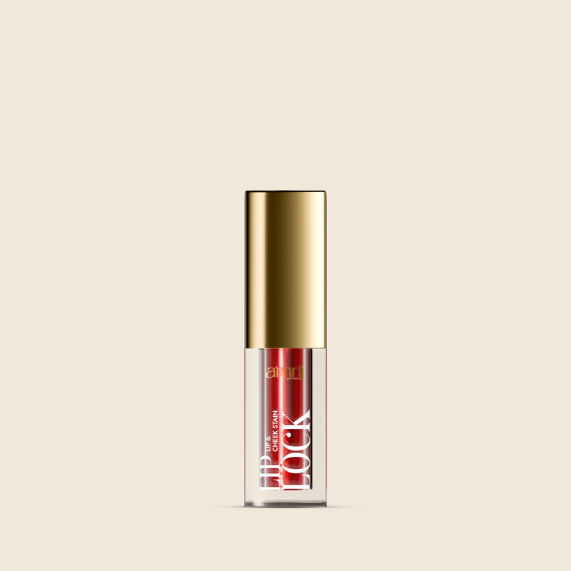 Amrij LIP LOCK LIP & CHEEK STAIN