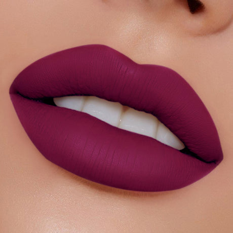 Vida Matte Lipstick 5g - 201 Watch Me