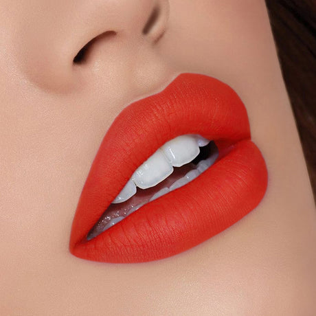 Vida Matte Lipstick 5g - 302 Hey Messy