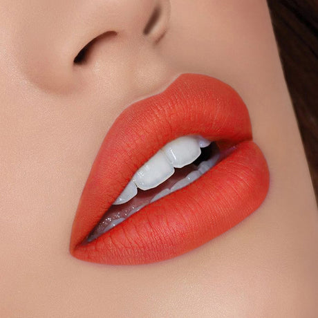 Vida Matte Lipstick 5g - 301 Citrus Crush