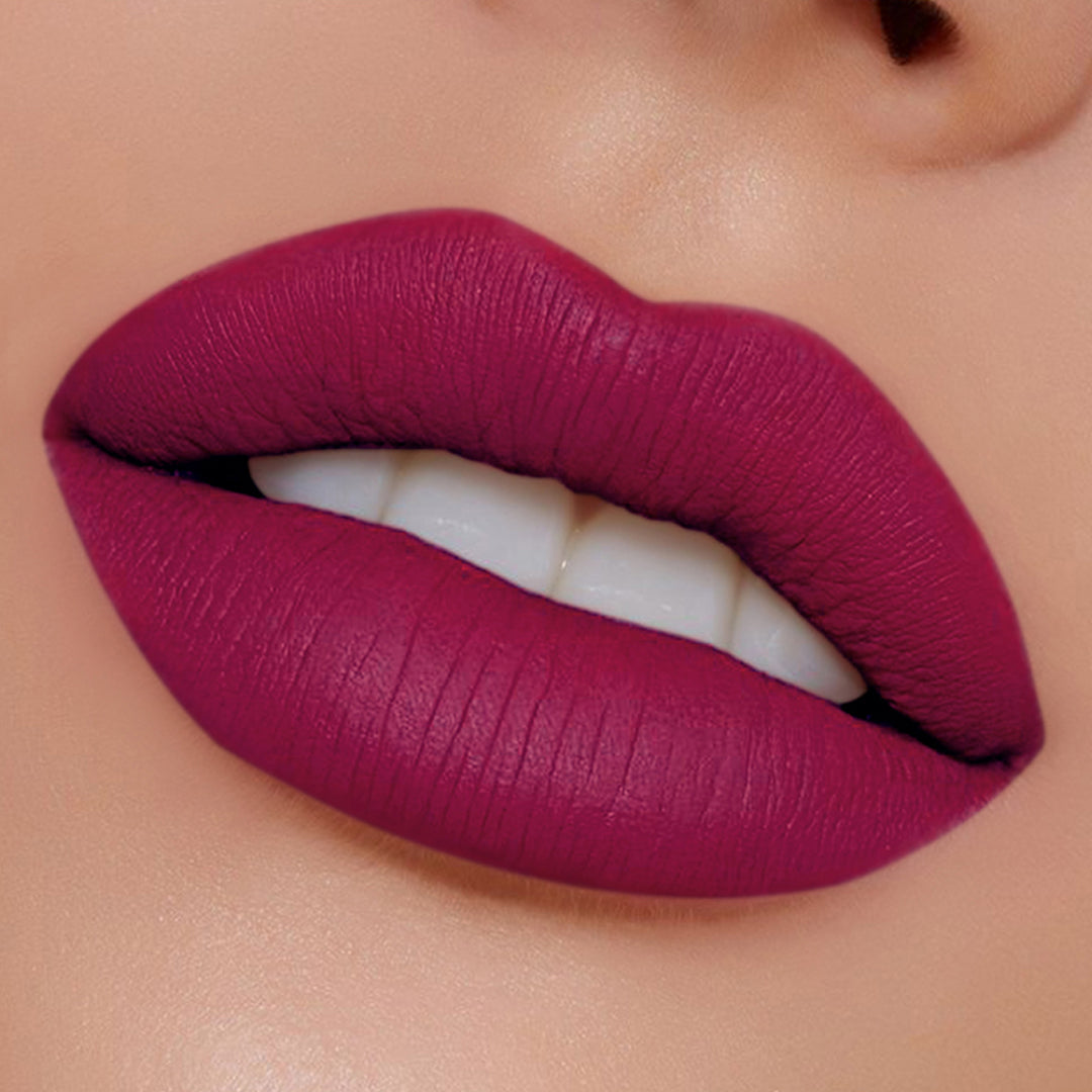 Vida Matte Lipstick 5g - 202 Royal Sin