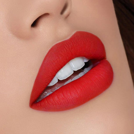 Vida Matte Lipstick 5g - 02 Fire Cracker