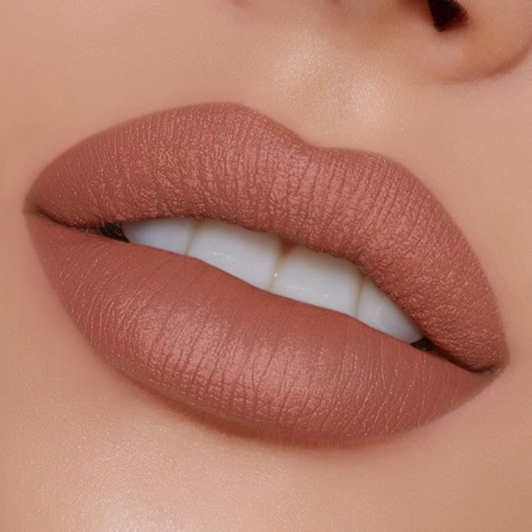 Vida Matte Lipstick 5g - 453 Sand Castle