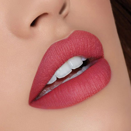 Vida Matte Lipstick 5g - T1 Hot Shot