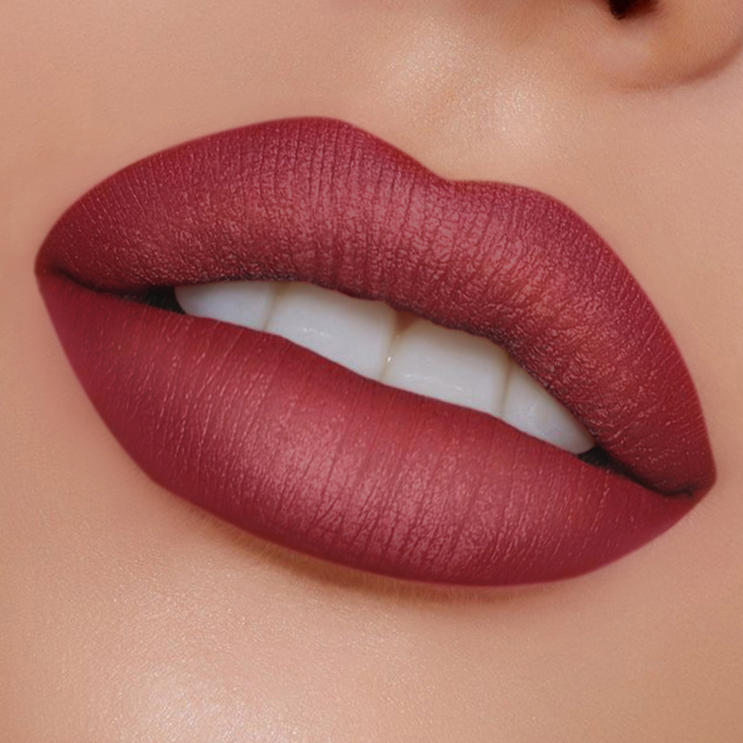 Vida Matte Lipstick 5g - 102 Lets Go
