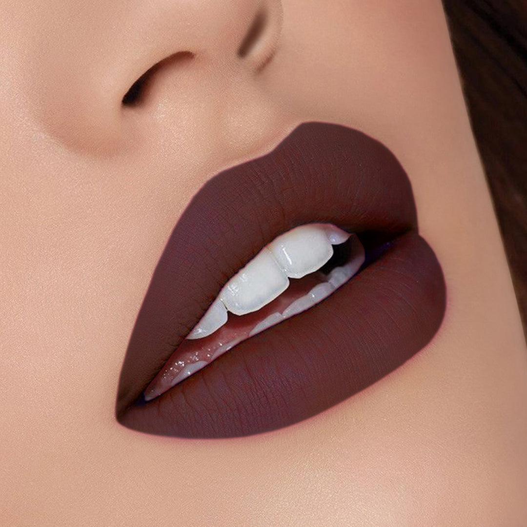Vida Matte Lipstick 5g - 401 Coco Loco