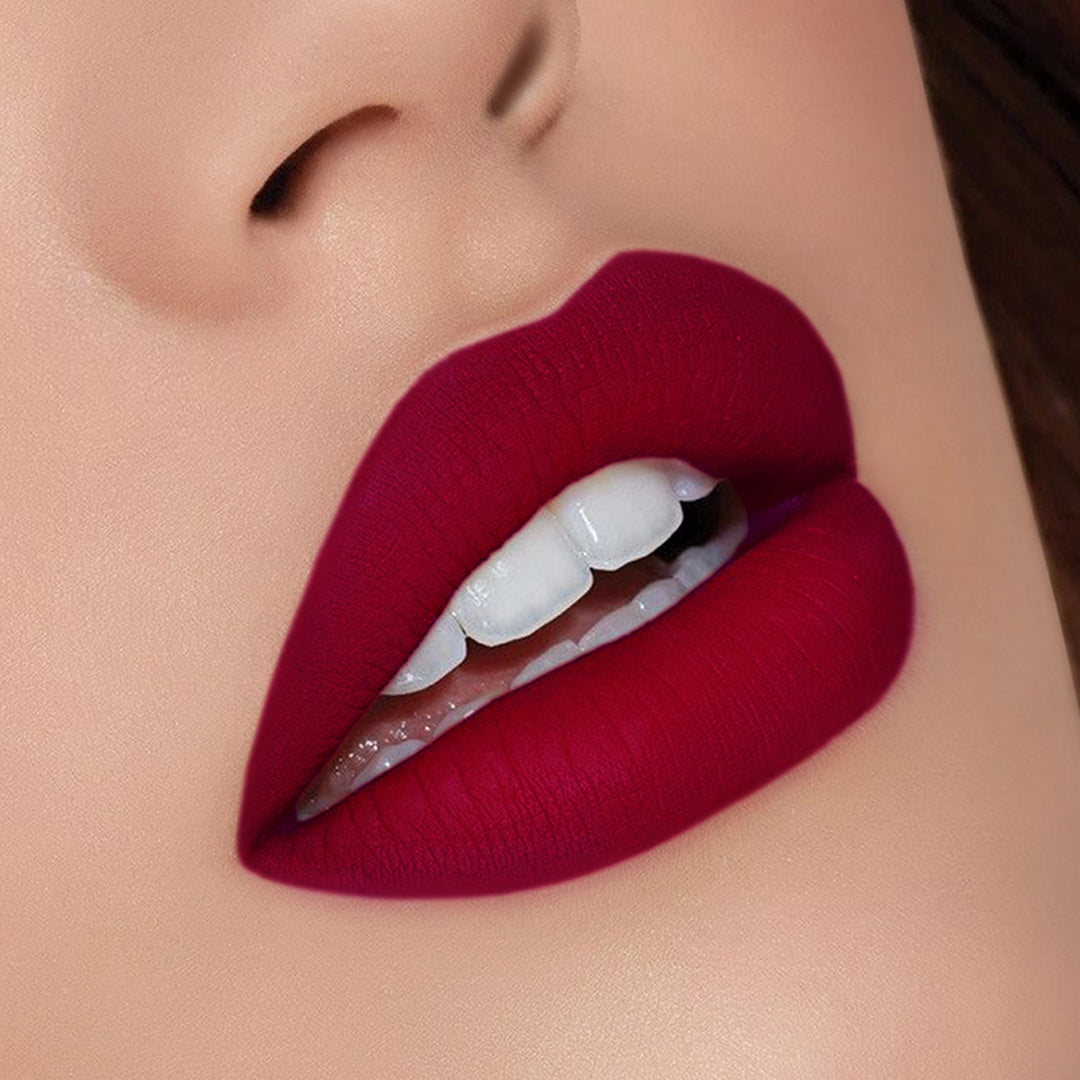 Vida Matte Lipstick 5g - 101 Folk Tale