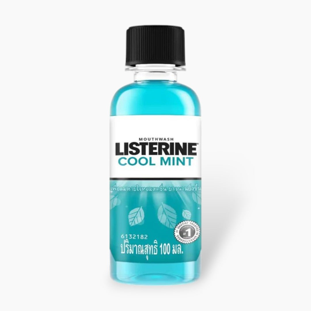 Listerine Cool Mint Mouth Wash 100ml