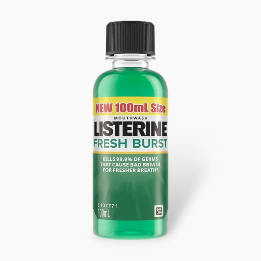 Listerine Fresh Burst Mouth Wash 100ml