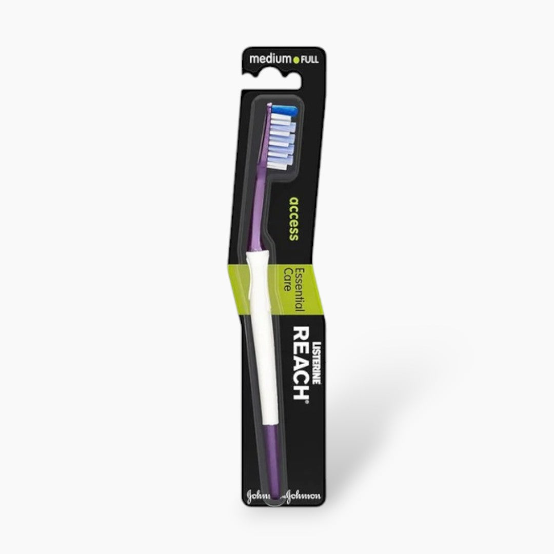 Listerine Reach Access Medium Tooth Brush