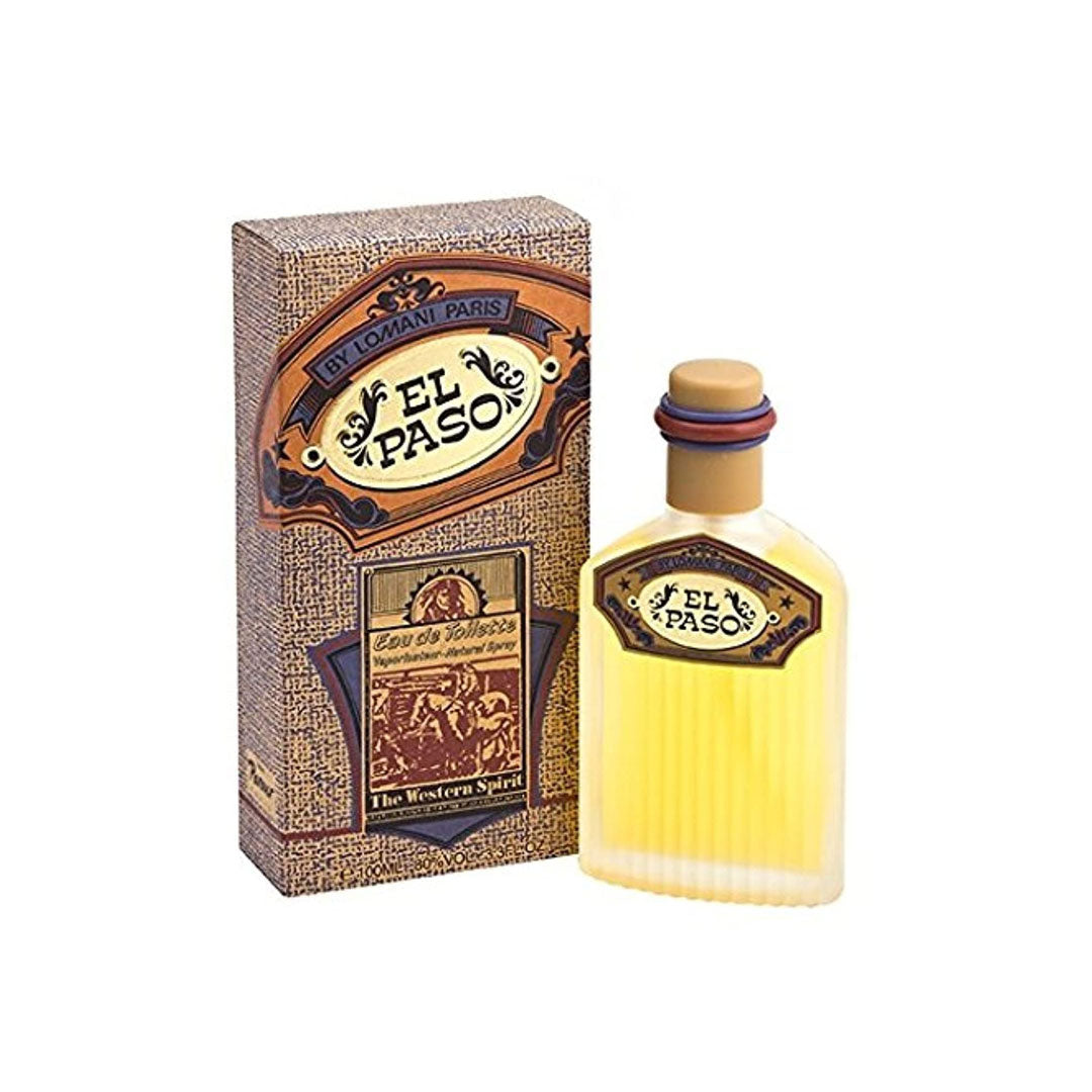 Lomani Men El Paso Edp Perfume