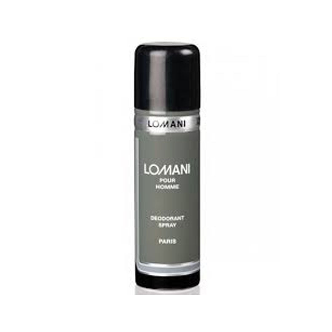 Lomani Men Pour Homme Body Spray 250ml – RIOS