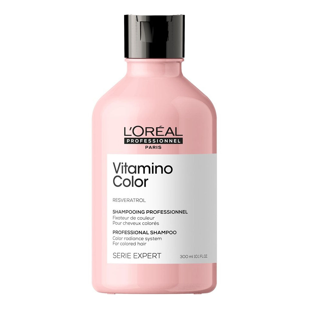 Loreal Serie Expert Vitamino Colour Shampoo 300ml