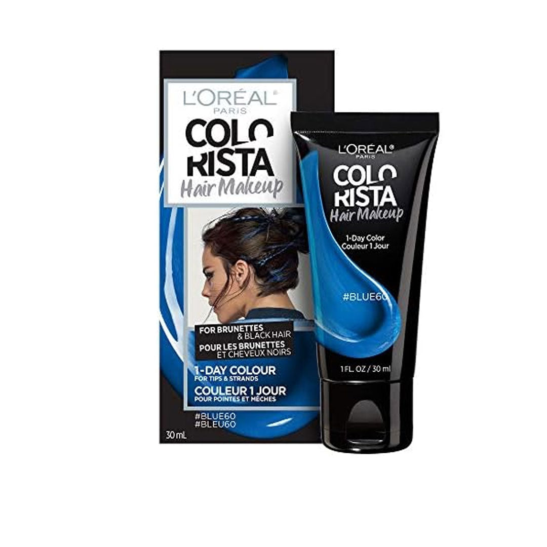 Loreal Colorista Washout Hair Color - 1 Day