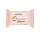 Loreal Delicate Flowers Sensitive Cleansing Wipes 25S