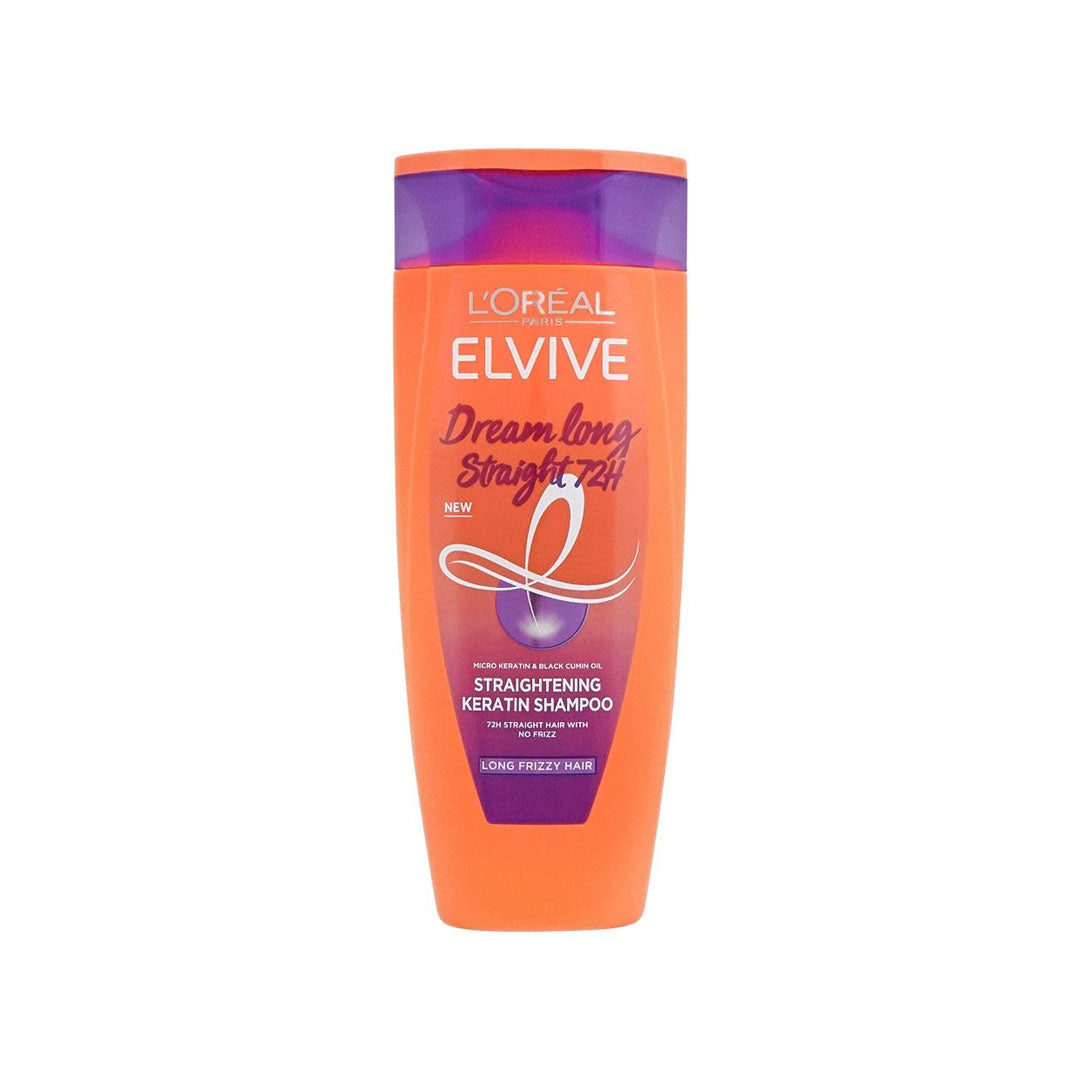 Loreal Elvive Dream 72H Long Straigh Shampoo 175ml