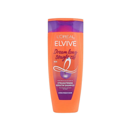 Loreal Elvive Dream 72H Long Straigh Shampoo 175ml