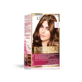 Loreal Excellence Cream Hair Color 192g - 7.7 Honey Brown