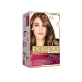 Loreal Excellence Crème Hair Color - 5.3 Light Golden Brown