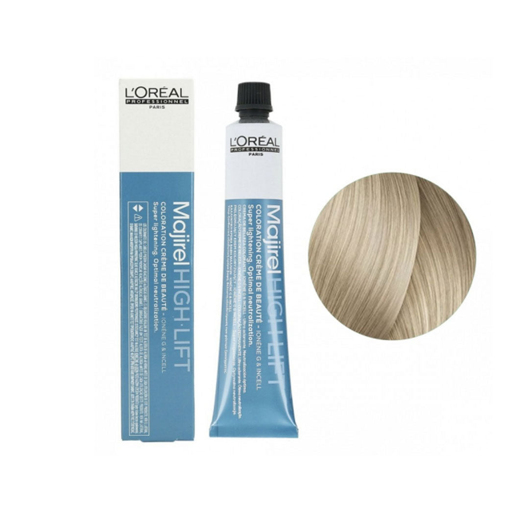 Loreal Majirel High Lift Hair Color - Ash