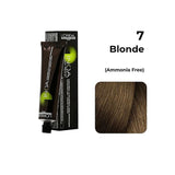 Loreal Professional Inoa Hair Color -7 Blonde