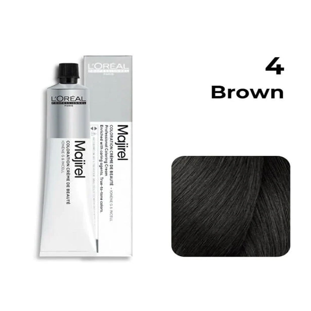 Loreal Professional Majirel Hair Color - 4