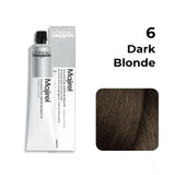 Loreal Professional Majirel Hair Color - 6 Dark Blonde