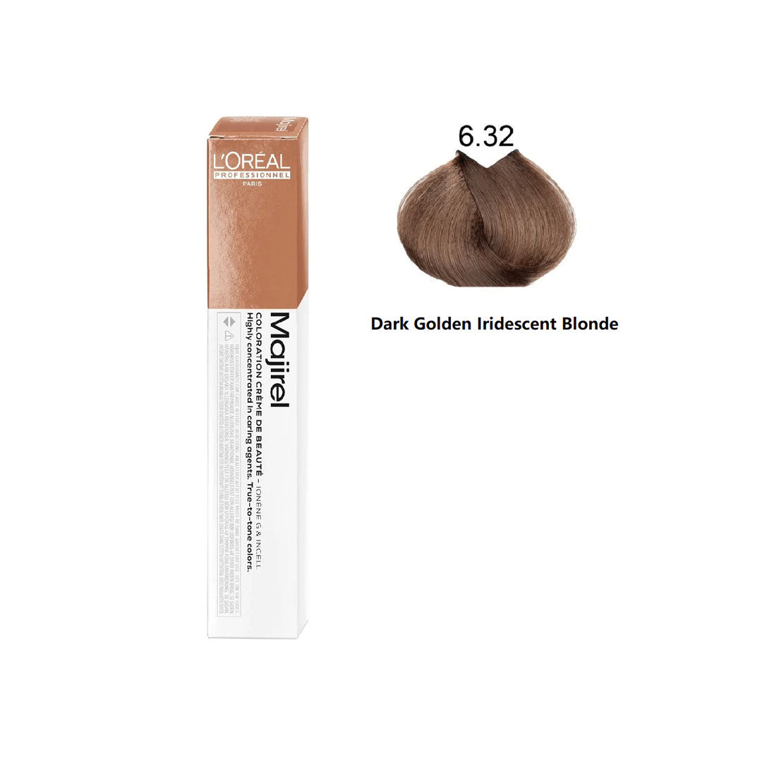 Loreal Professional Majirel Hair Color - 7.32