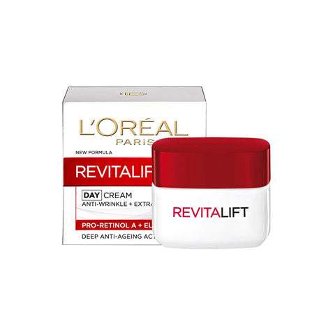 Loreal Revitalift Moisturizing Day Cream 50ml (Price issue)