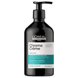 Loreal Series Expert Chroma Creme Green Dyes Shampoo 500ml