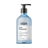 Loreal Series Expert Pure Resource Shampoo 500ml