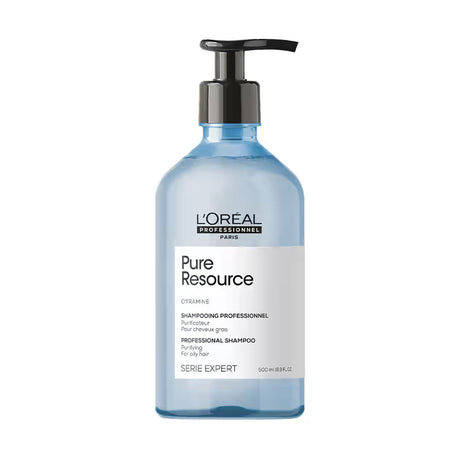 Loreal Series Expert Pure Resource Shampoo 500ml