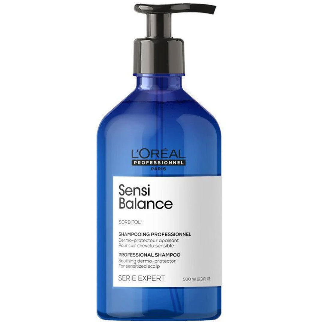 Loreal Series Expert Series Sensi Balance Shampoo 500ml