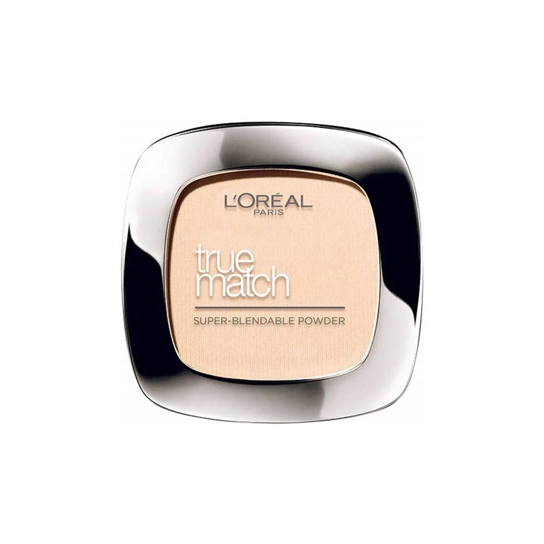 Loreal True Match Blendable Face Powder - 3D Golden Beige