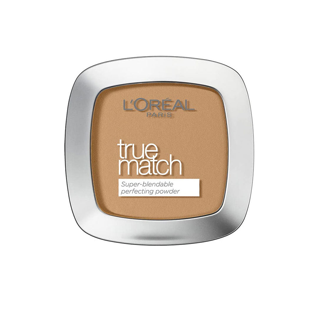 True Match Powder R5 Loreal True Match Face Powder - 1.R/1.C Rose Ivory – RIOS
