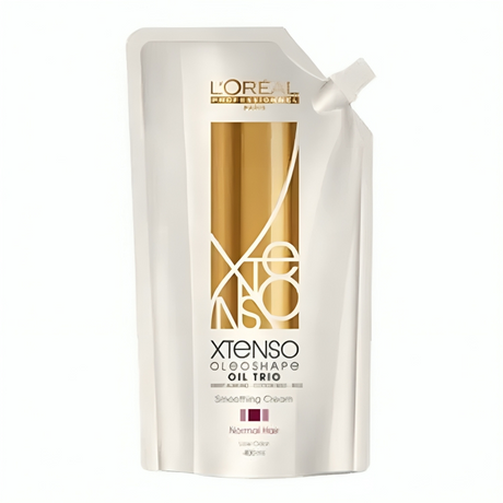 Loreal Xtenso Normal Hair Oil Hair Cream 400ml