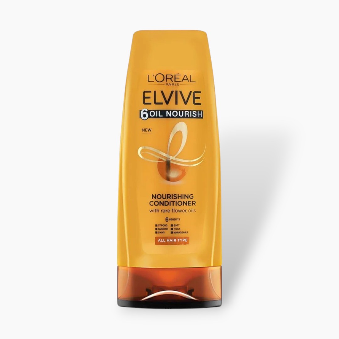 Loreal 6 Oil Nourish Conditioner 175ml