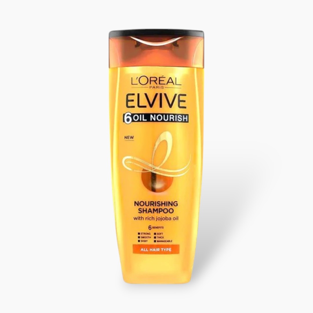 Loreal 6 Oil Nourish Shampoo 175ml
