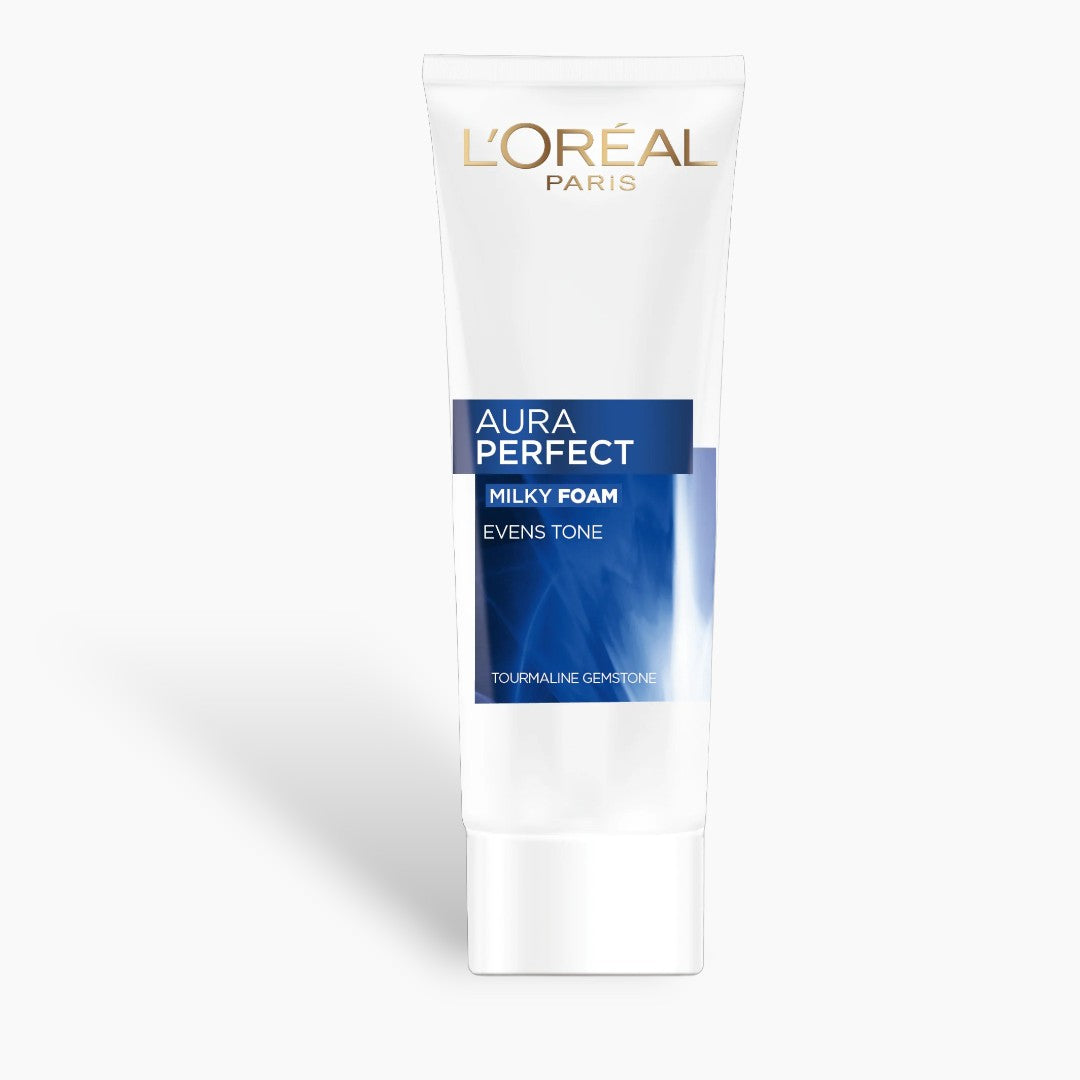 Loreal Aura White Perfect Face Wash 100ml