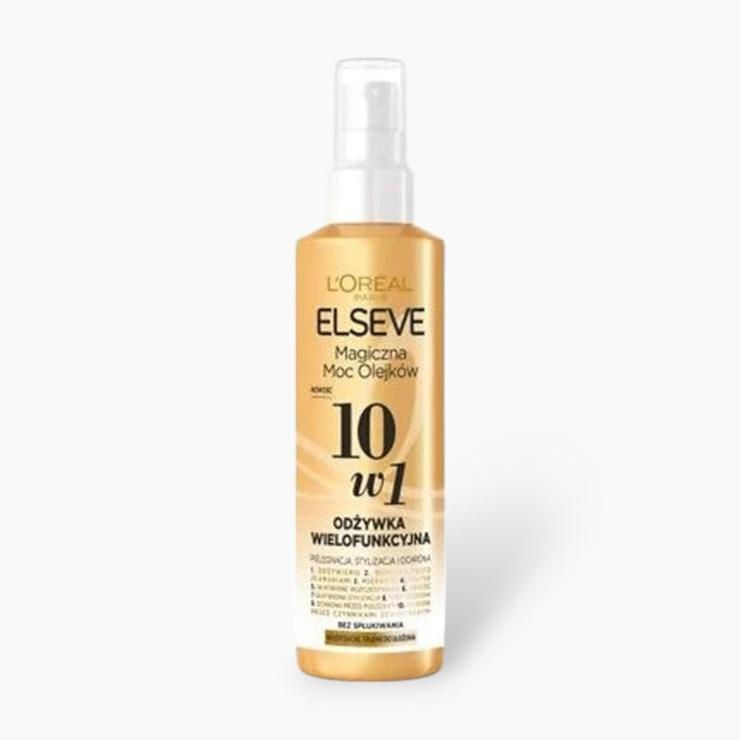 Loreal Elseve Magical Power Of Oils 10 In 1 Oil  Spray 150ml