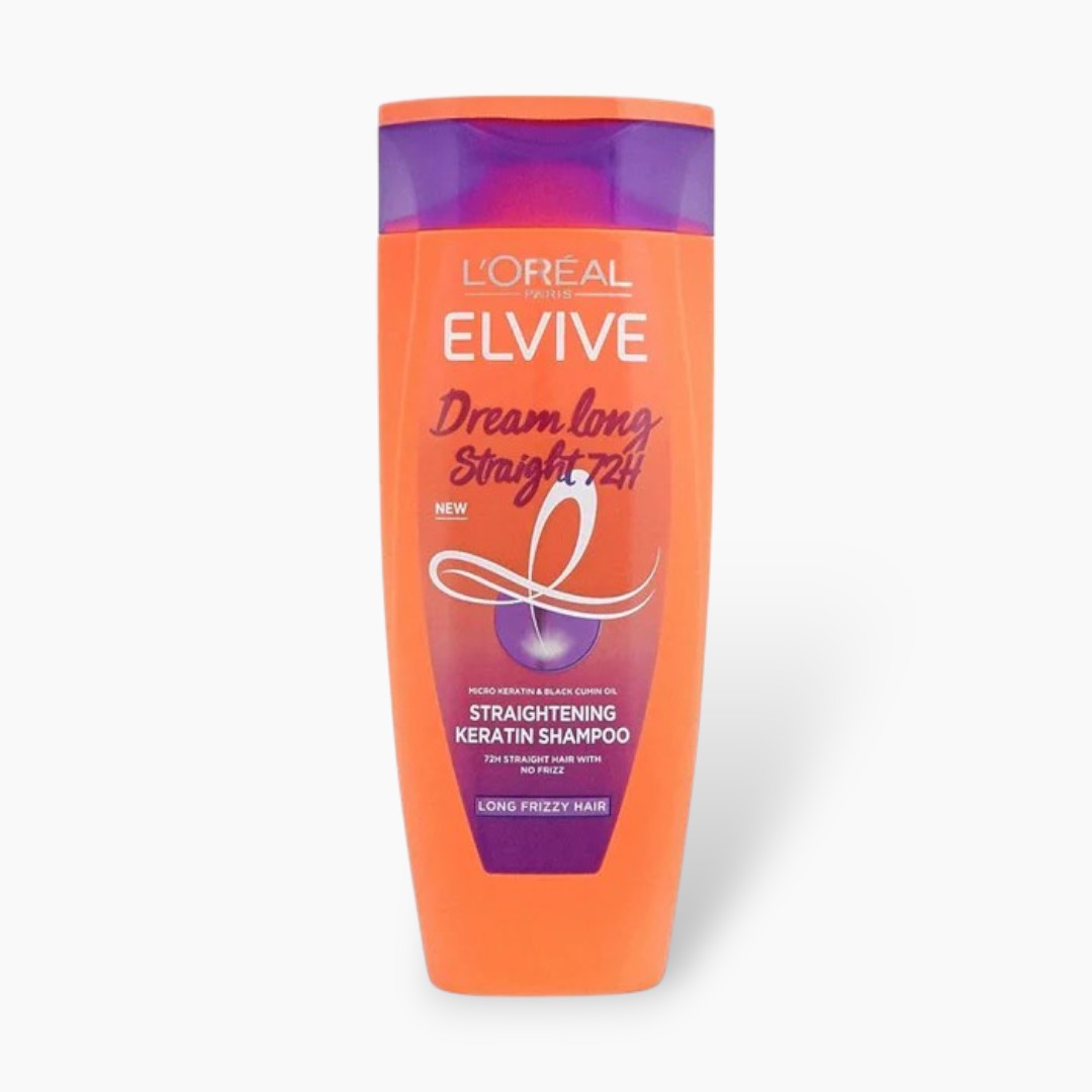 Loreal Elvive Dream 72H Long Straigh Shampoo 175ml